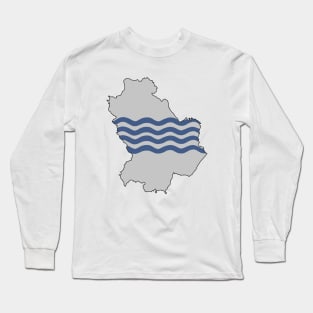 Basilicata Italy Long Sleeve T-Shirt